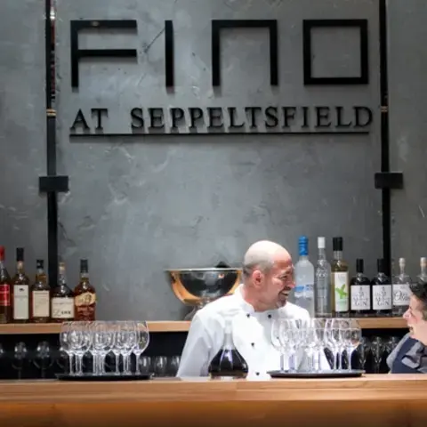 FINO at Seppeltsfield