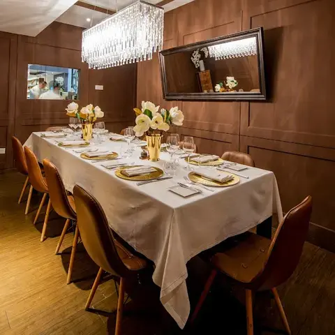 Fleur De Sel Le Restaurant