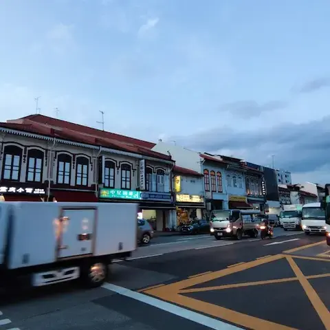 Geylang Road
