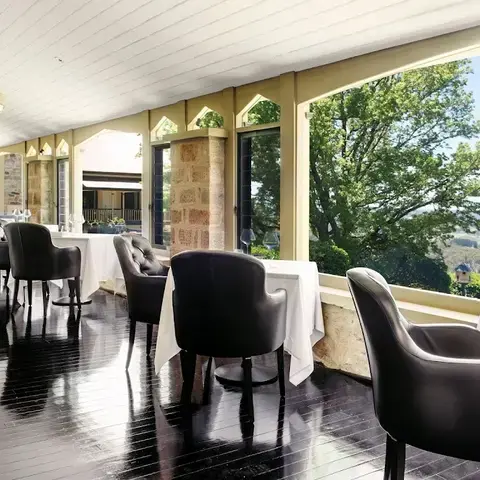 Hardy's Verandah