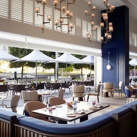 Hearth Restaurant &amp; Lounge