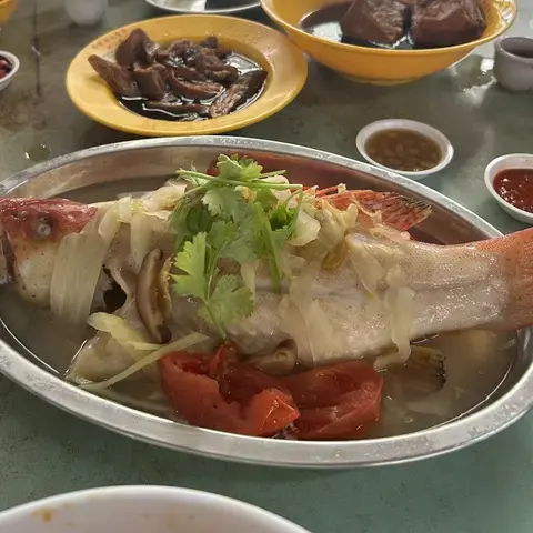 Hokkien Street Bak Kut Teh