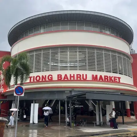 Hong Heng Fried Sotong Prawn Mee 鸿興炒蘇東蝦麵