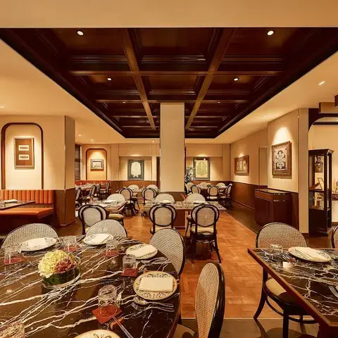 INDOCAFÉ - Peranakan Dining