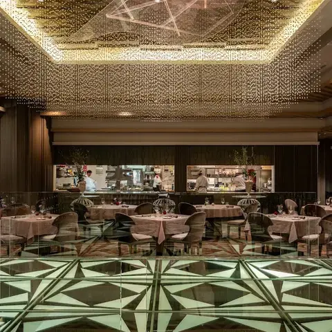 J'AIME by Jean-Michel Lorain at U Sathorn