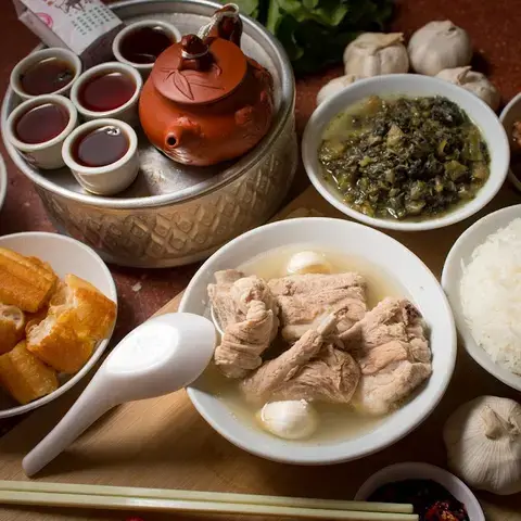 Joo Siah Bak Koot Teh