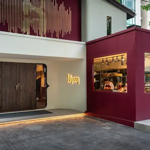 KHAAN Thai Fine Dining Restaurant
