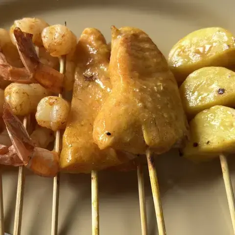 Khun Thip Mueang Phang-nga Satay