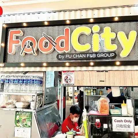 Kim Keat Palm Market &amp; Food Centre