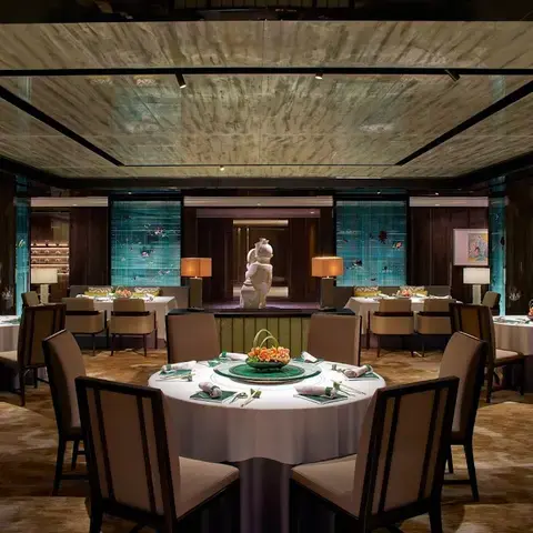 Lai Ching Heen (Yan Toh Heen)