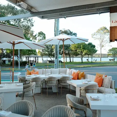 Lanai Noosa - Restaurant