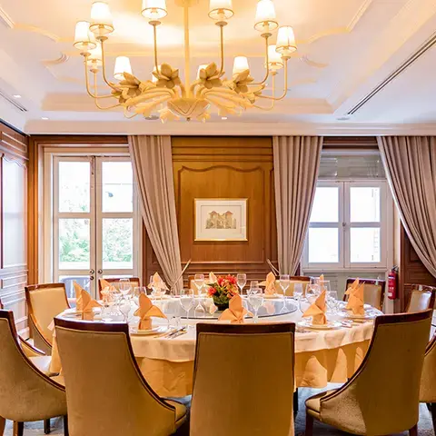 Lei Garden Restaurant (Chijmes)