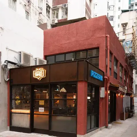 Little Napoli Pizzeria