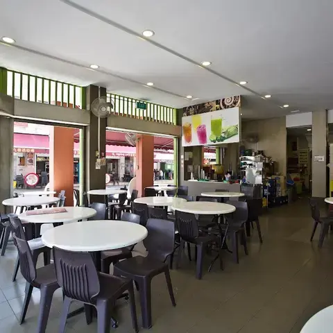 Lor 9 Beef Kway Teow