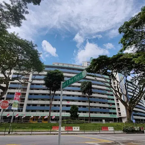 Lorong 1 Toa Payoh