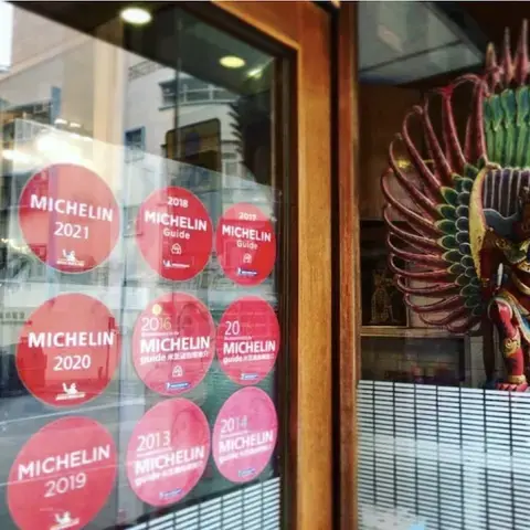 Lucky Indonesia Restaurant