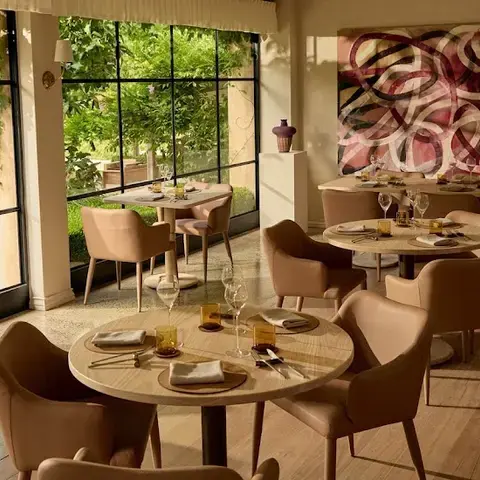 LVN Restaurant at Bird in Hand