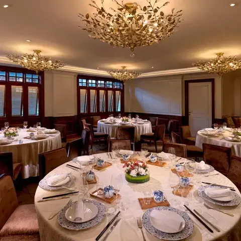 Man Fu Yuan Restaurant