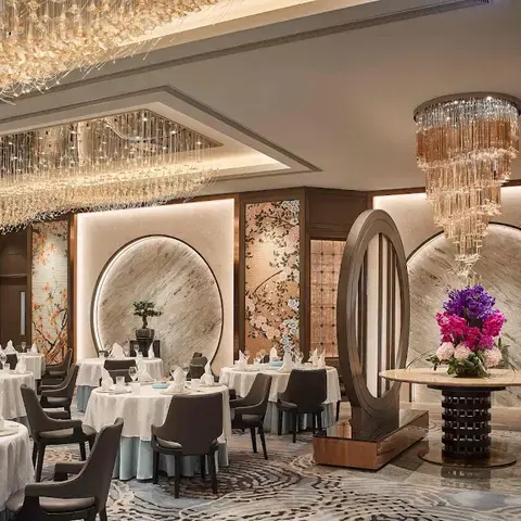 Man Ho Chinese Restaurant