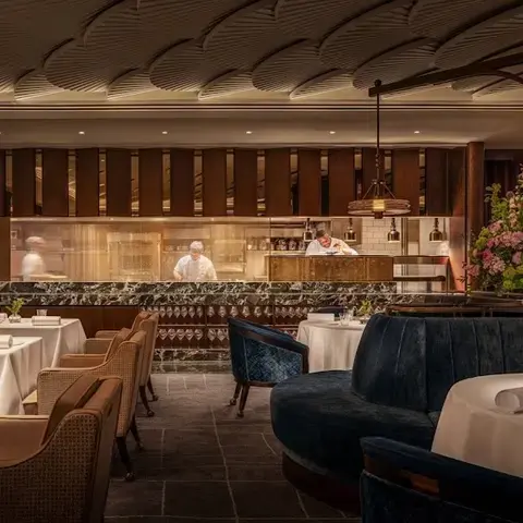 Mandarin Grill + Bar