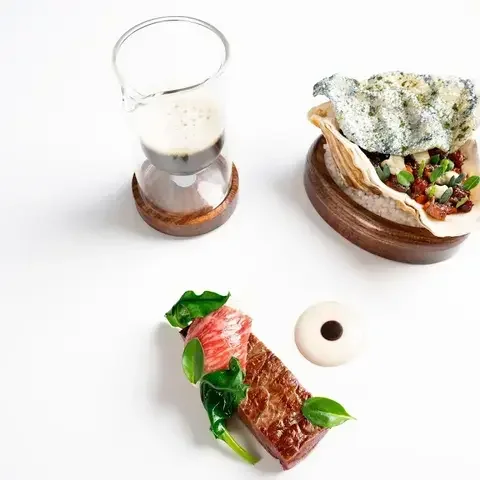 Oncore by Clare Smyth