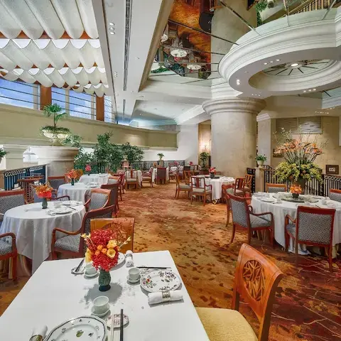 One Harbour Road at Grand Hyatt Hong Kong