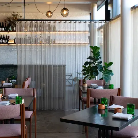 Pilot Restaurant and That Other Place (Bar)