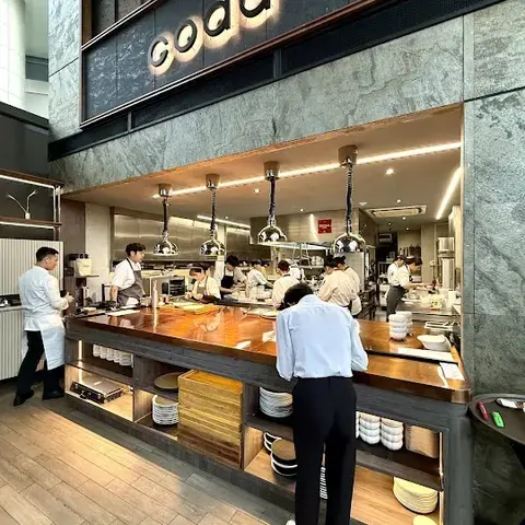 Restaurant Coda Bangkok