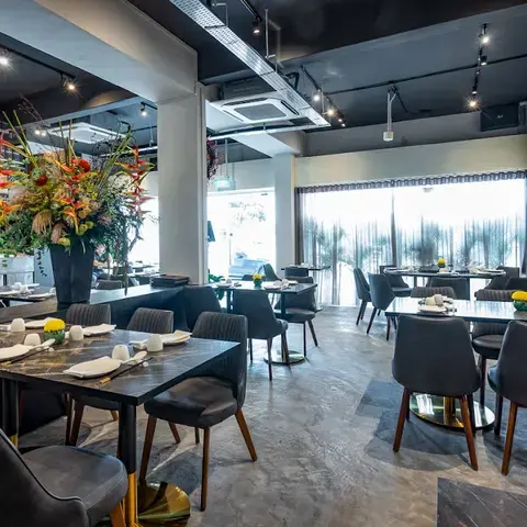 San Shu Gong Private Dining