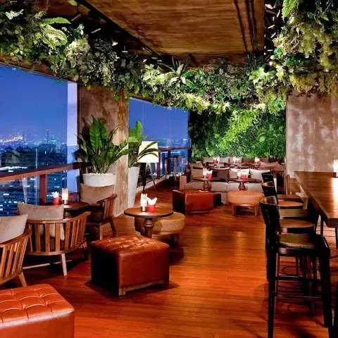 Scarlett Wine Bar &amp; Restaurant