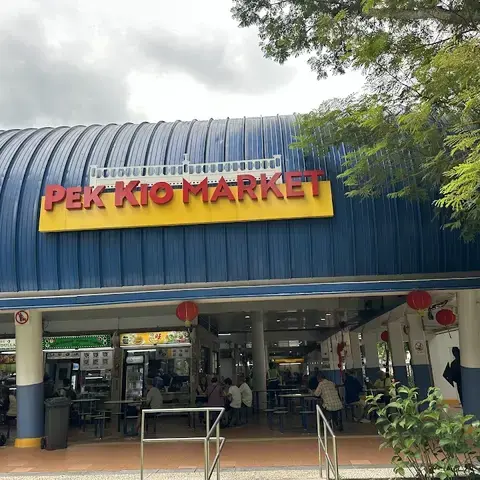 Sheng Seng Fried Prawn Noodles