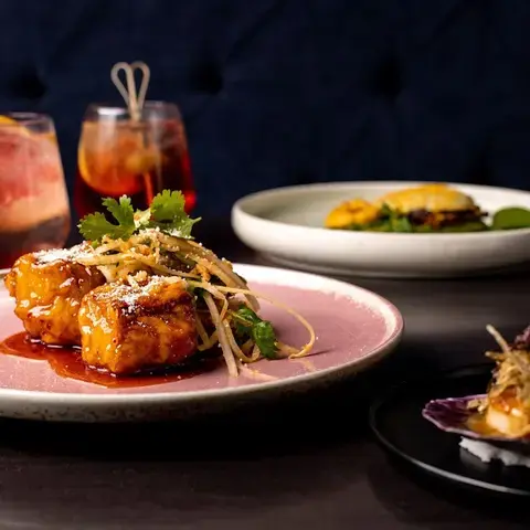 Social Eating House + Bar