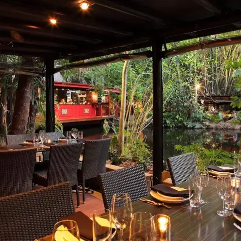 Spirit House Restaurant