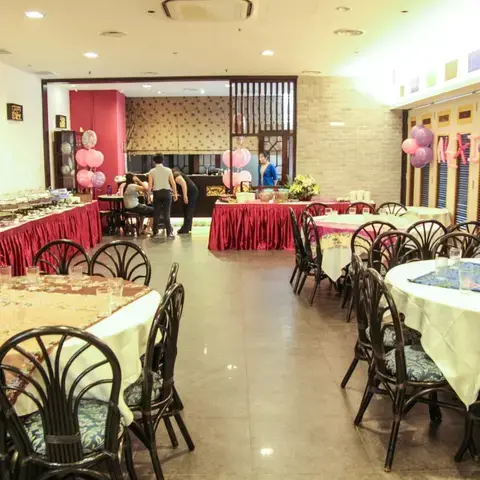 Straits Chinese Nonya Restaurant 土生坊正宗娘惹餐馆 (1953)