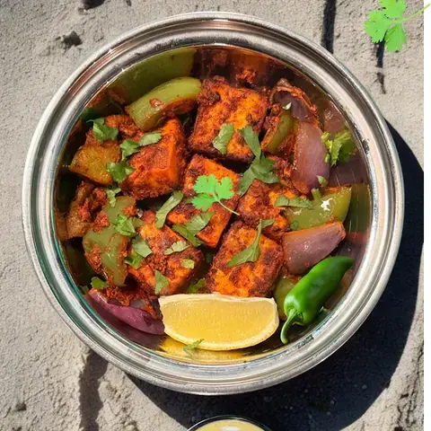 Temple Of Spices Indian + Vegan Restaurant