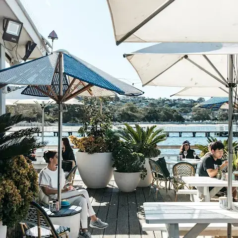 The Boathouse Balmoral Beach