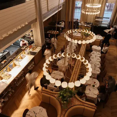 The Charles Brasserie &amp; Bar