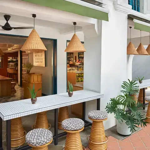 The Coconut Club Beach Road