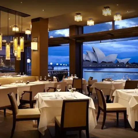 The Dining Room by James Viles