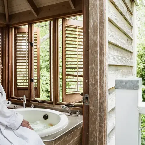 The Spa at Lake House, Daylesford