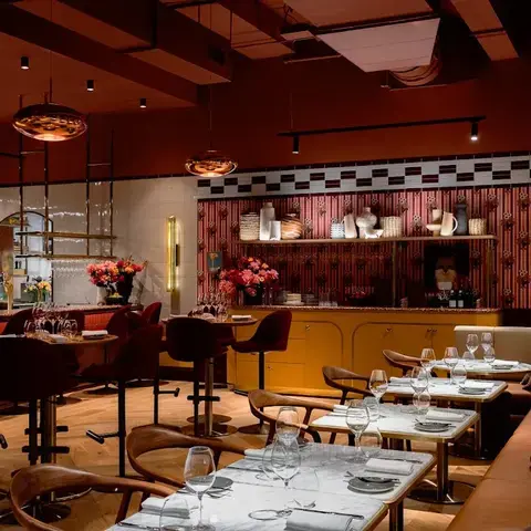 The Wolf Dining &amp; Bar