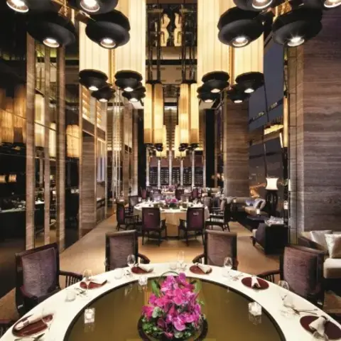Tin Lung Heen | The Ritz-Carlton, Hong Kong