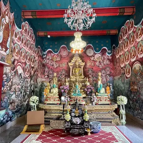 Wat Phanom Yong