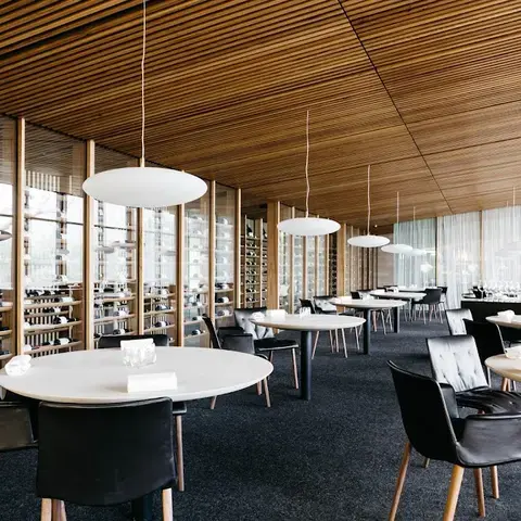 Wickens At The Royal Mail Hotel