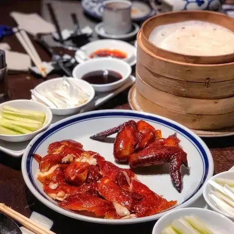 Yat Tung Heen - Eaton HK