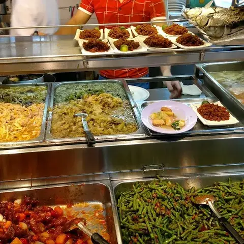 Zai Shun Curry Fish Head