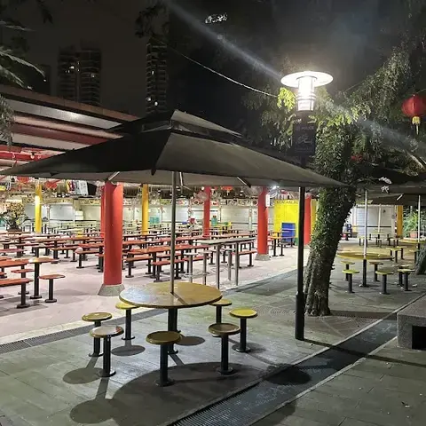 Zhi Wei Xian Zion Road Big Prawn Noodle 知味鲜