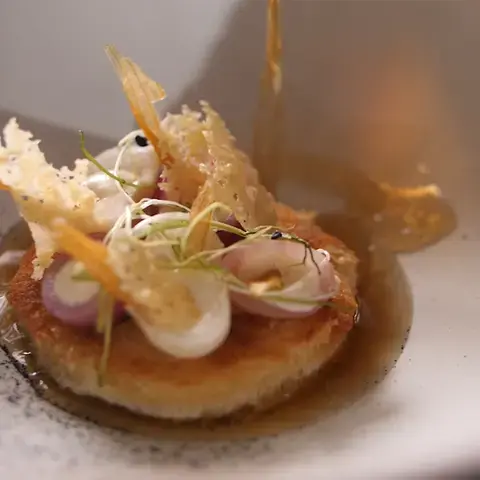 French Onion Consume