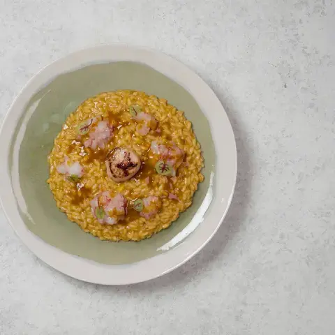 Plate it like a chef | Risotto