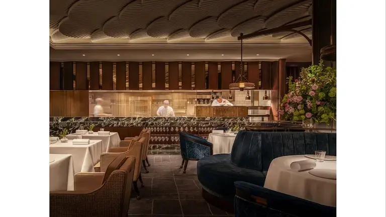 Mandarin Grill + Bar